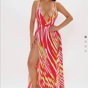 Vacation Maxi